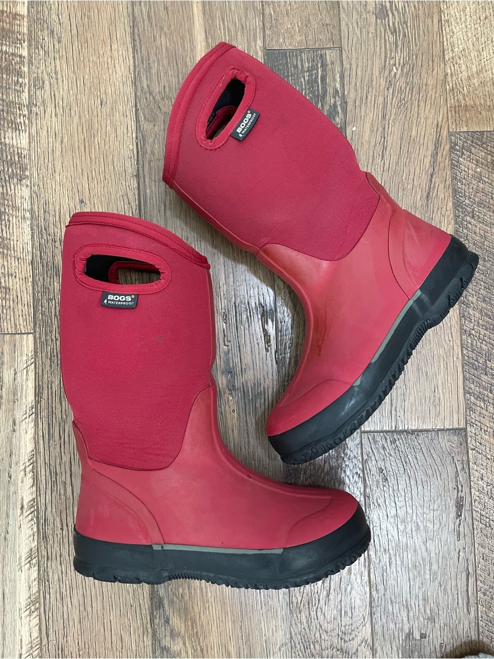 Bogs waterproof kids boots 4